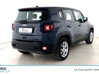 usata Jeep Renegade 1.6 Mjt 130 CV Limited