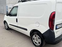 Usata Fiat Doblò Easy 120 CV (88 kW) 2017 Monovolume