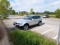 Usata BMW X3 177 CV (130 kW) 2006 Grigio SUV