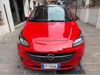 Usado Opel Corsa 90 CV (66 kW) 2018 Rojo Utilitario