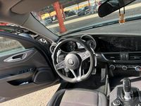 usata Alfa Romeo Giulia 2.2 AT8 Business sport 180 CV