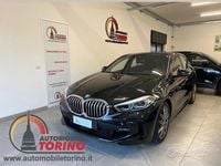 Usata BMW 118 M Sport 136 CV (100 kW) 2023 Nero Utilitaria