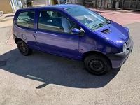 Usata Renault Twingo 2002 Blu Utilitaria