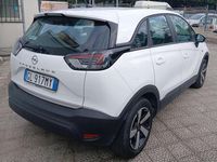 Usata Opel Crossland X Edition 83 CV (61 kW) 2022 Bianco SUV