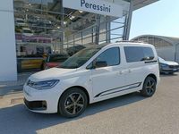 Nuova VW Caddy Edition 122 CV (89 kW) 2026 Bicolor bianco/nero Monovolume