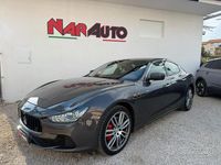 Usata Maserati Ghibli 275 CV (202 kW) 2016 Grigio Berlina