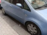 Usata Fiat Idea 101 CV (74 kW) 2007 Bluazzurro Monovolume