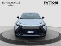 Usata Toyota C-HR Trend 98 CV (72 kW) 2025 Argento SUV