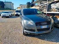 Usata Audi Q7 233 CV (171 kW) 2008 Grigio SUV