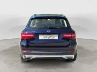 Usata Mercedes GLC220 Executive 170 CV (125 kW) 2018 Nero SUV