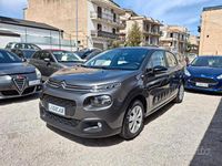 Usata Citroën C3 Shine 102 CV (75 kW) 2019 Grigio Utilitaria
