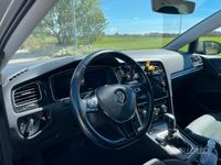 usata VW Golf VII 2018 1.6 Highline 115cv DSG