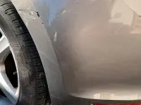 Usata VW Golf VII 90 CV (66 kW) 2017 Marrone Berlina
