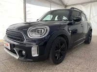Usata Mini Cooper Countryman 136 CV (100 kW) 2021 Nero SUV