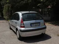 Usata Citroën C3 Elegance 60 CV (44 kW) 2008 Argento Berlina