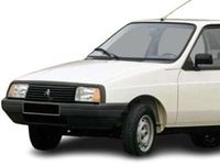 Usata Citroën Visa 34 CV (25 kW) 1982 Bianco Berlina