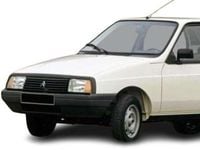 Usata Citroën Visa 35 CV (25 kW) 1982 Bianco Berlina