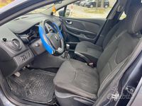 Usata Renault Clio IV Intens 75 CV (55 kW) 2017 Grigio Berlina