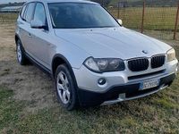 Usata BMW X3 150 CV (110 kW) 2007 Grigio SUV