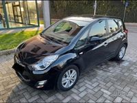 Usata Hyundai ix20 Style 115 CV (84 kW) 2012 Nero Utilitaria