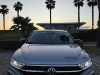 Usata VW T-Roc Style 110 CV (80 kW) 2022 Argento SUV