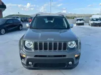 Usata Jeep Renegade Limited 131 CV (96 kW) 2022 Grigio pastello SUV
