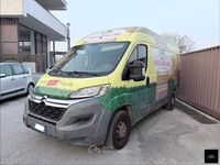 Usata Citroën Jumper 2015 Bianco Monovolume