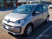 Begagnad VW up! 75 HK (55 kW) 2022 Grå Halvkombi