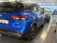 Usata Nissan Qashqai N-Connecta 158 CV (116 kW) 2023 Blu/azzurro SUV