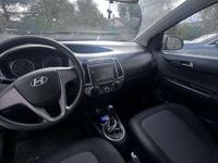 Usata Hyundai i20 Classic 84 CV (61 kW) 2013 Grigio Utilitaria