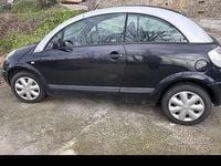 Begagnad Citroën C3 Pluriel 68 HK (50 kW) 2009 Svart Cab