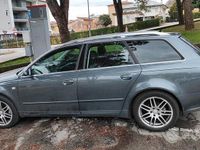 Usata Audi A4 140 CV (102 kW) 2006 Grigio Station wagon