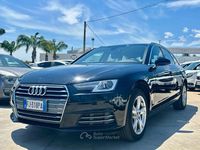 Usata Audi A4 Sport 122 CV (89 kW) 2017 Nero Station wagon