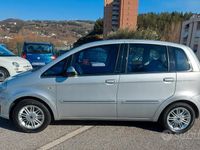 Usata Lancia Musa S 95 CV (69 kW) 2010 Argento Monovolume