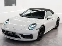 Usata Porsche 911 Carrera Cabriolet 385 CV (283 kW) 2020 Grigio Cabrio