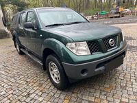 usata Nissan Navara Navara 2.5 dCiHardTop Dopp. CAB. 4X4