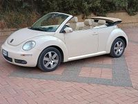 Usata VW New Beetle 105 CV (77 kW) 2008 Utilitaria