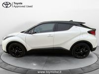 usata Toyota C-HR 2.0 Hybrid E-CVT Style