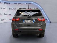 Usata Jeep Compass Trailhawk 241 CV (177 kW) 2023 Sting gray metallic SUV