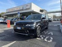 Usata Land Rover Range Rover Sport HSE Dynamic 249 CV (183 kW) 2022 Nero SUV