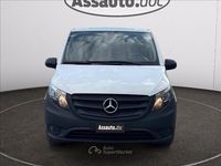Usata Mercedes Vito 114 CV (83 kW) 2020 Bianco pastello Furgone