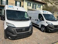 Usata Fiat Ducato 33 120 CV (88 kW) 2024 Bianco Furgone