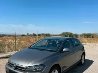 Usata VW Polo 80 CV (58 kW) 2019 Grigio Utilitaria