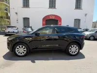 Usata Jaguar E-Pace SE 150 CV (110 kW) 2020 Nero SUV