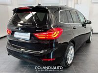 usata BMW 218 Serie 2 Gran Tourer d del 2018 usata a Alessandria