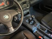 Usata BMW 325 192 CV (141 kW) 1993 Blu Coupé