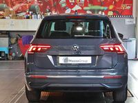 Usata VW Tiguan Life 150 CV (110 kW) 2022 Grigio SUV