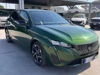 Usata Peugeot 308 Allure 131 CV (96 kW) 2024 Verde Berlina