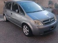 Usata Opel Meriva 101 CV (74 kW) 2004 Grigio Monovolume