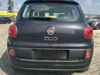 Usata Fiat 500L Lounge 95 CV (69 kW) 2017 Monovolume